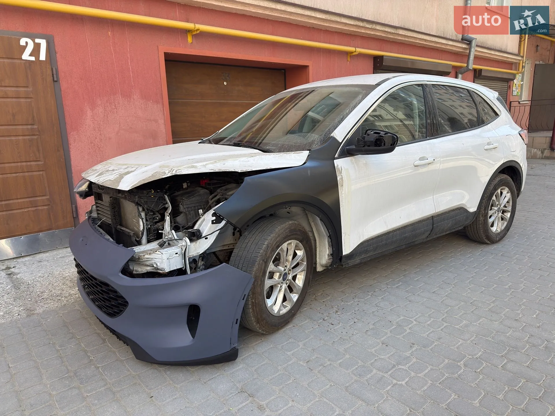 2022 Ford Escape - мініатюра 3
