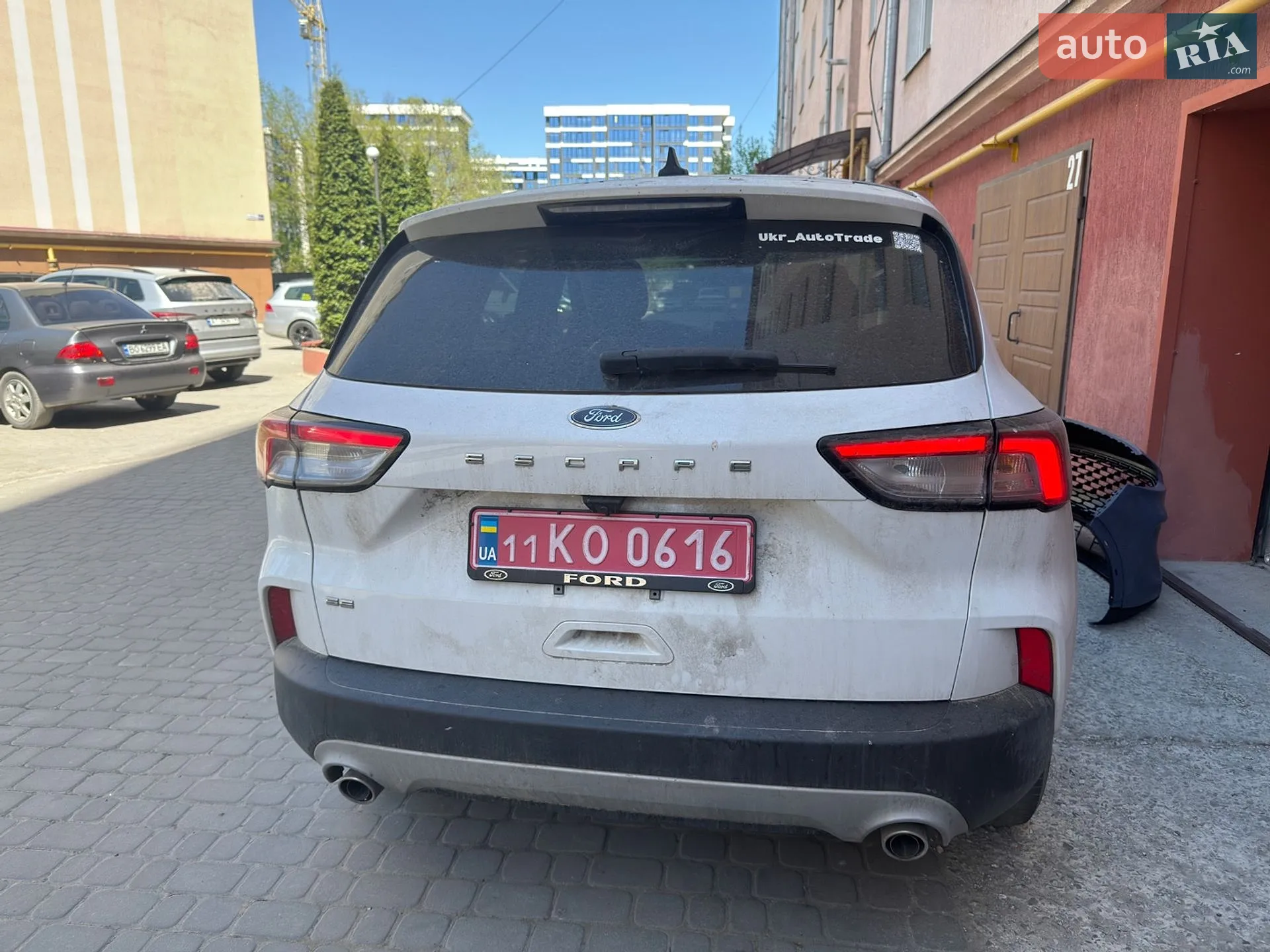 2022 Ford Escape - мініатюра 4