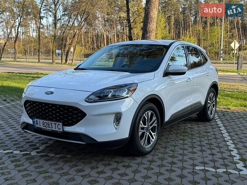 Ford Escape 2022