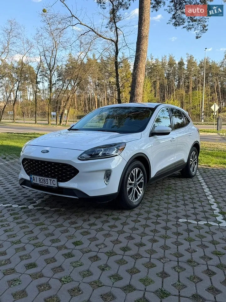2021 Ford Escape - мініатюра 61