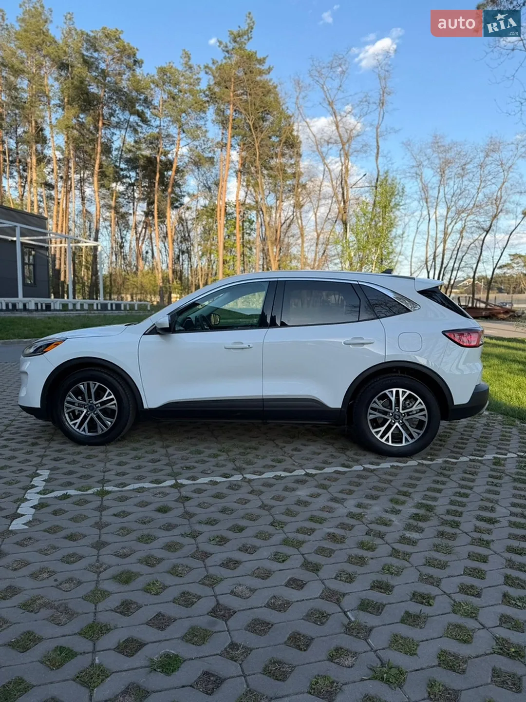 2022 Ford Escape - мініатюра 8
