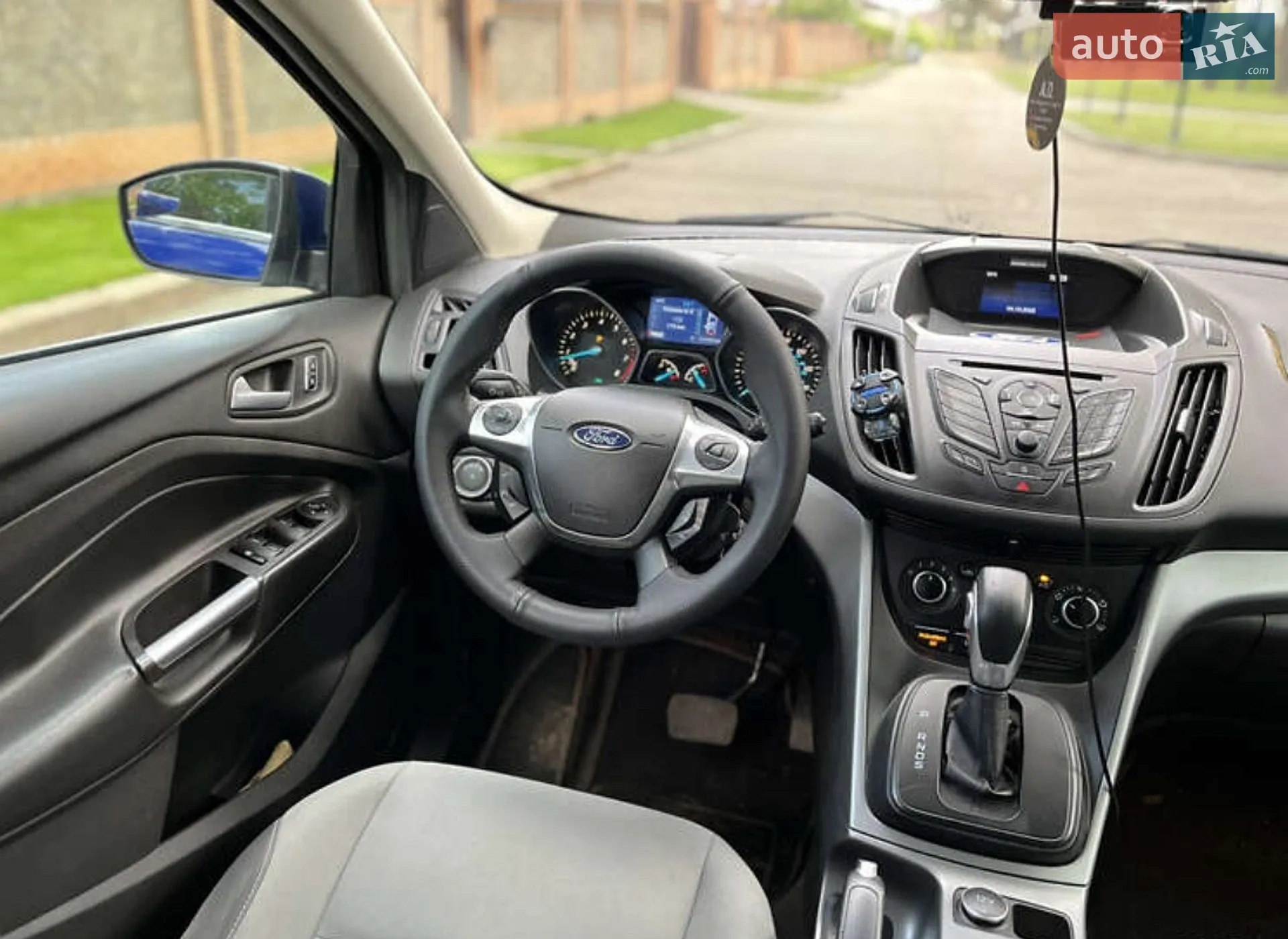 2014 Ford Escape - мініатюра 10