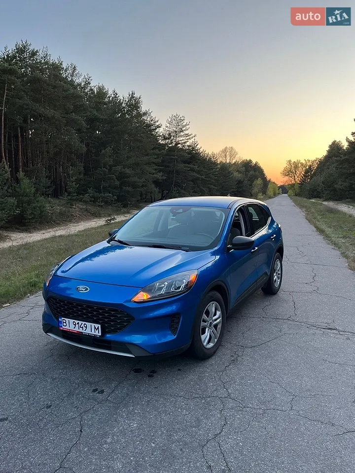 2022 Ford Escape - мініатюра 18
