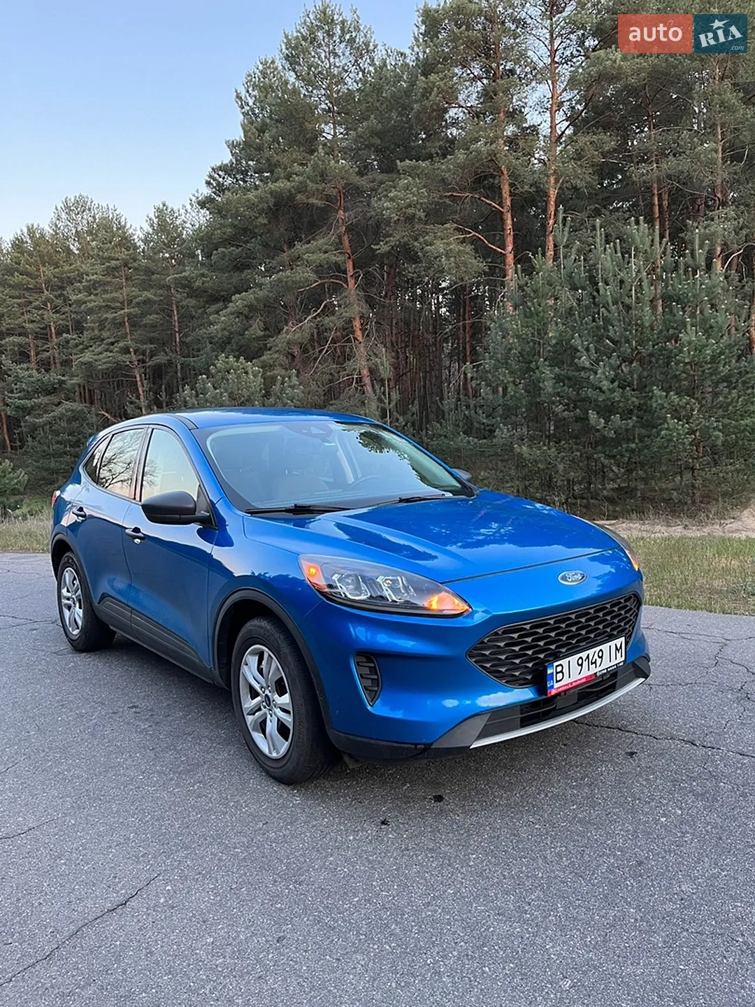 2021 Ford Escape - мініатюра 3