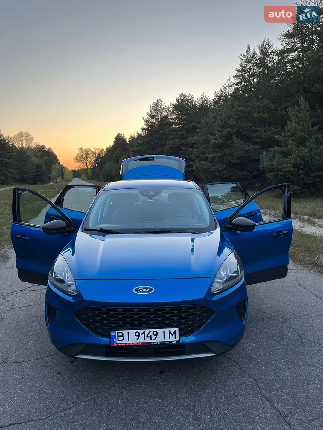2021 Ford Escape - мініатюра 14
