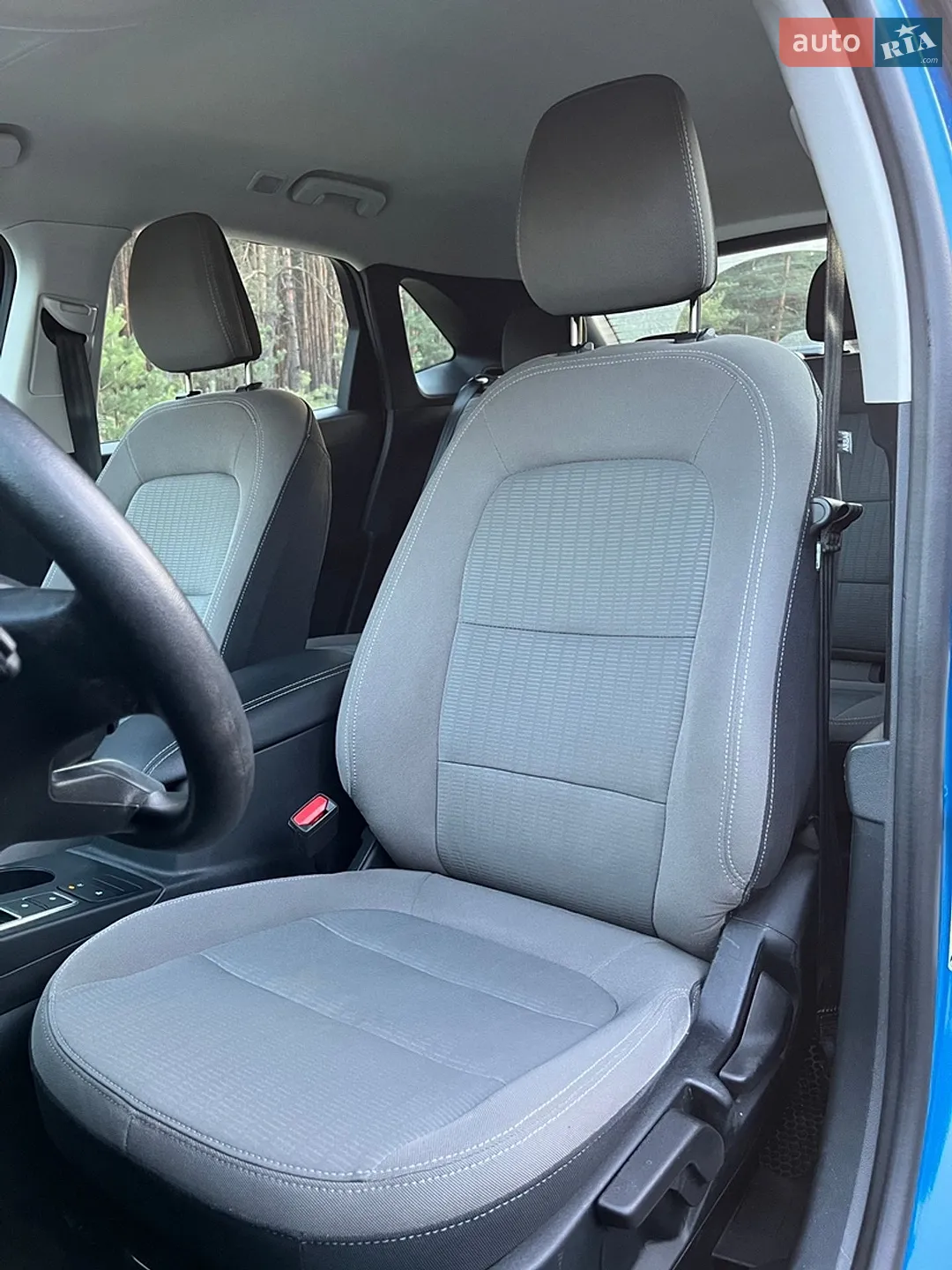 2021 Ford Escape - мініатюра 25