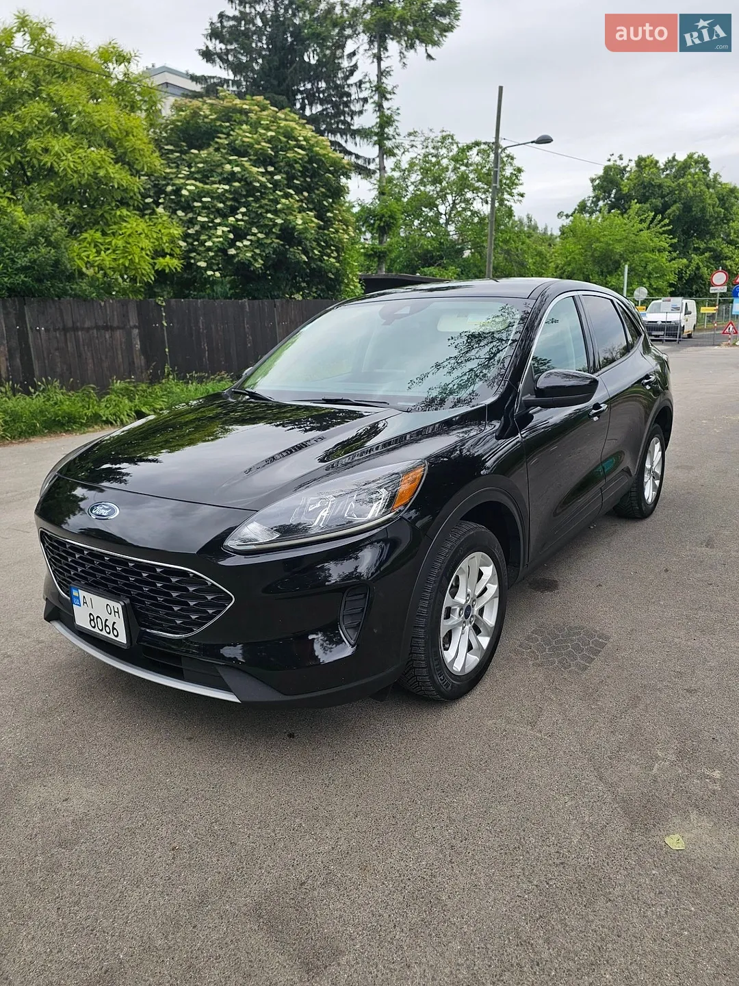 2020 Ford Escape - мініатюра 4