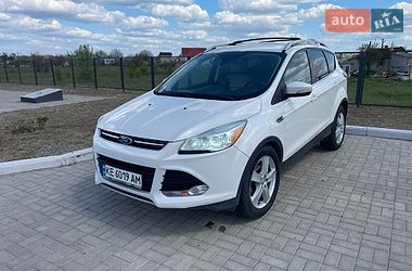 Позашляховик / Кросовер Ford Escape 2014 в Дніпрі