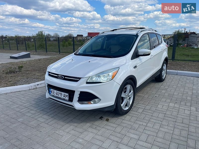 Ford Escape 2014