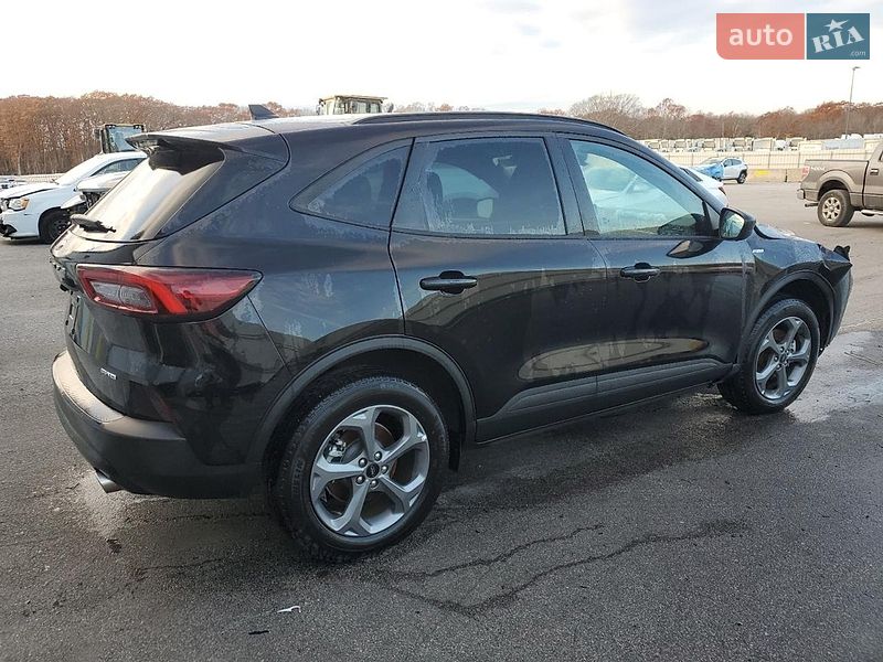 Ford Escape 2025