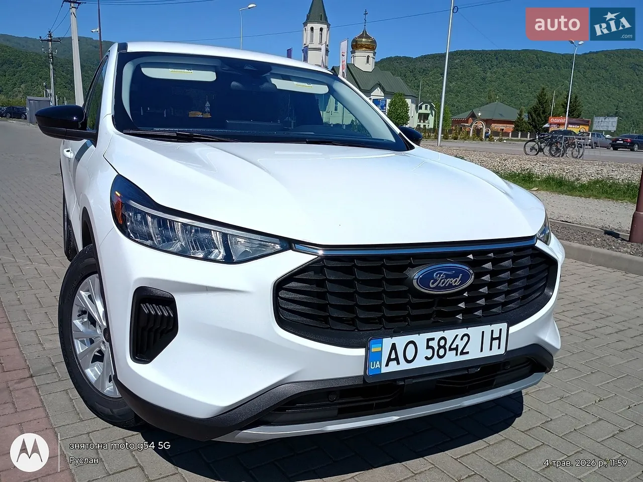 2024 Ford Escape - мініатюра 35