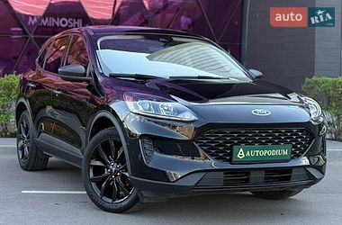 Позашляховик / Кросовер Ford Escape 2019 в Києві