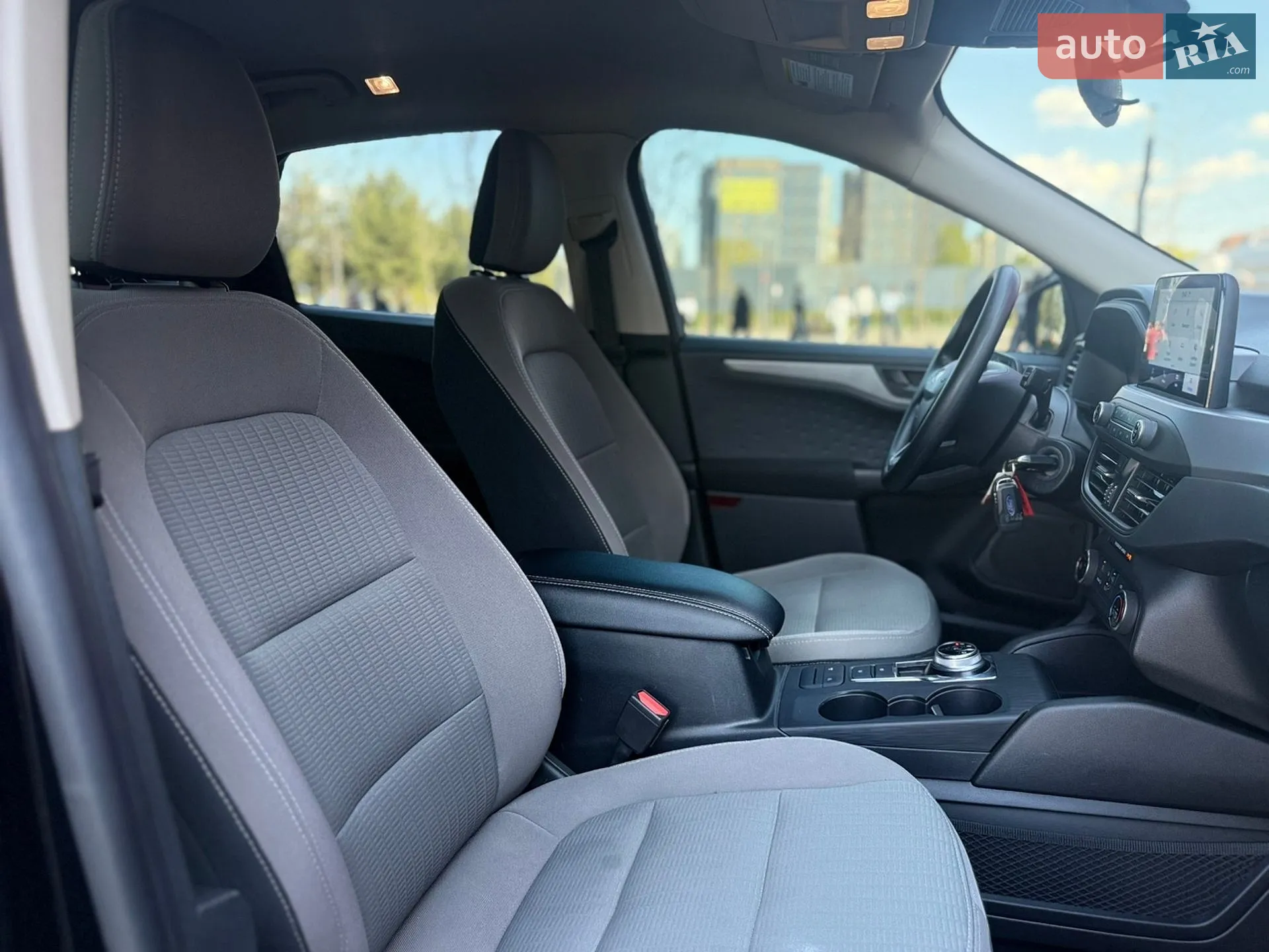 2019 Ford Escape - мініатюра 34