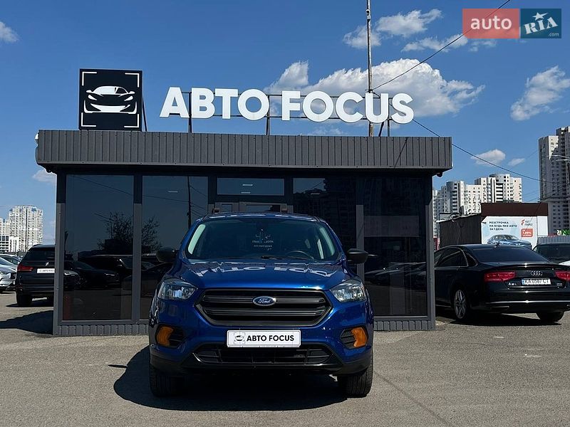 Позашляховик / Кросовер Ford Escape 2019 в Києві