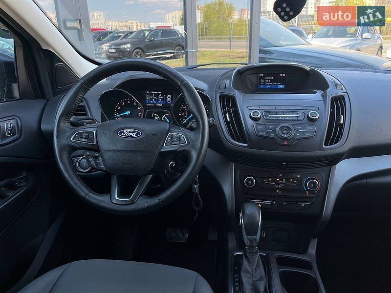 Позашляховик / Кросовер Ford Escape 2019 в Києві