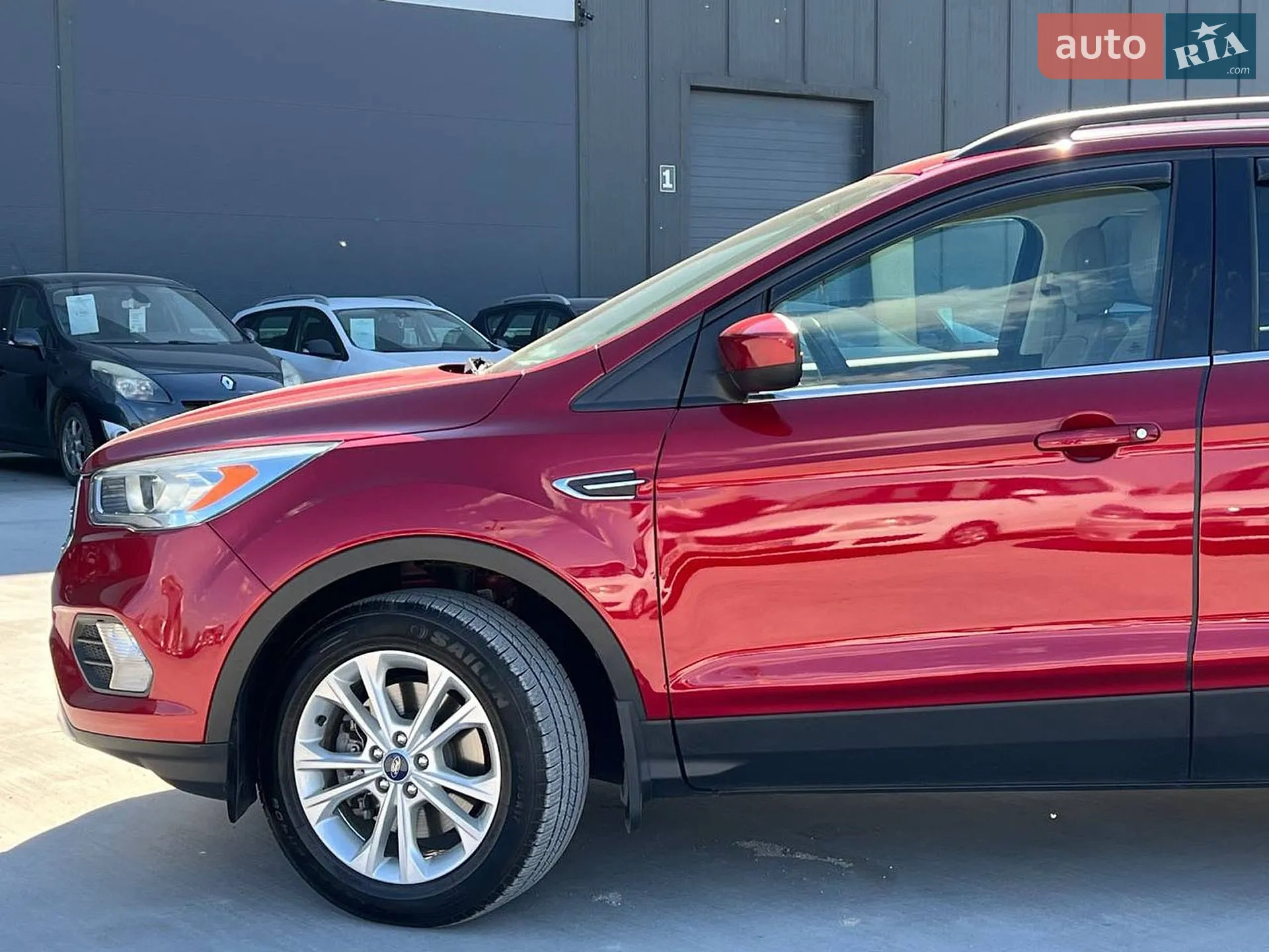 2018 Ford Escape - мініатюра 2