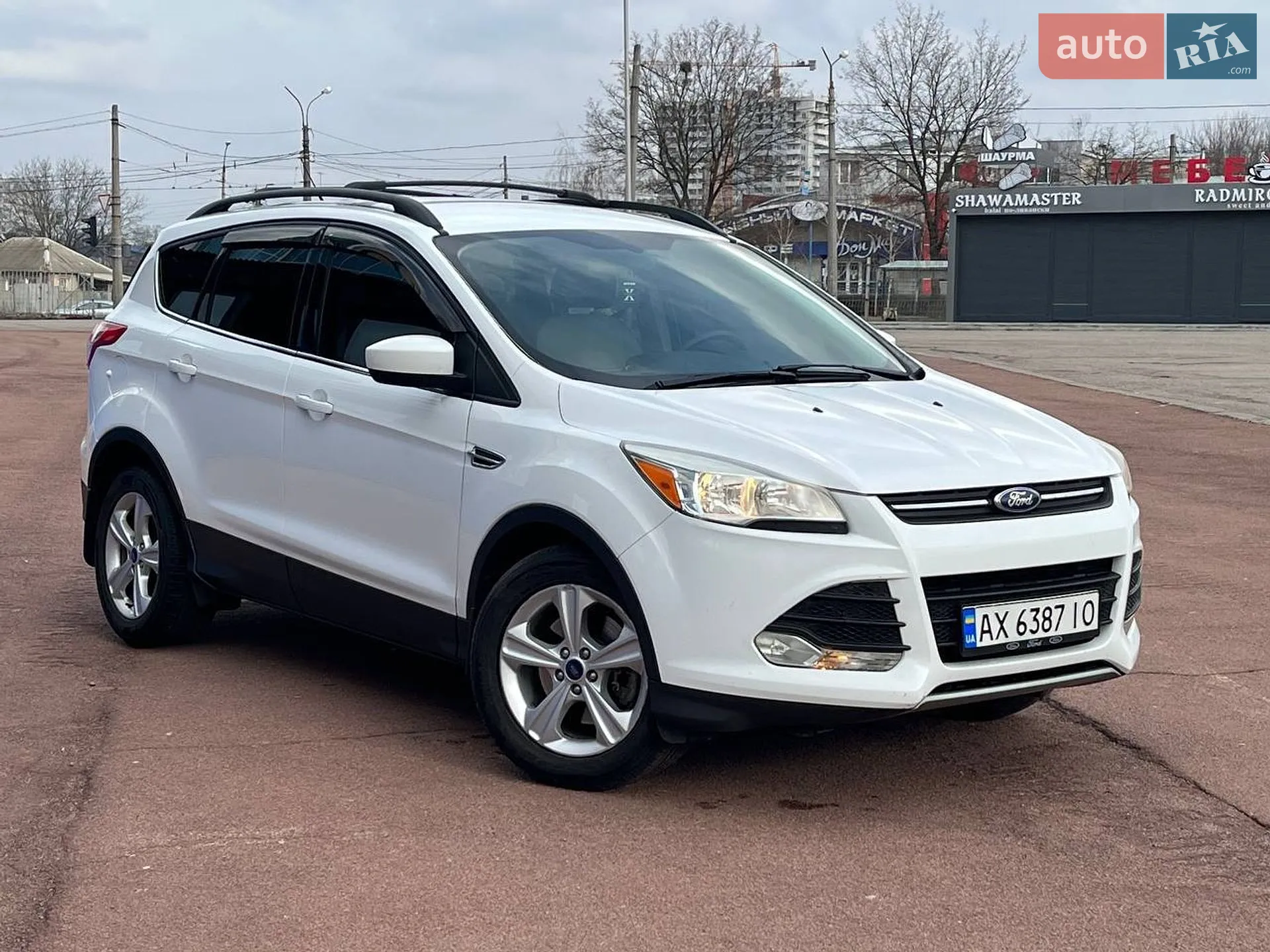 2013 Ford Escape - мініатюра 2