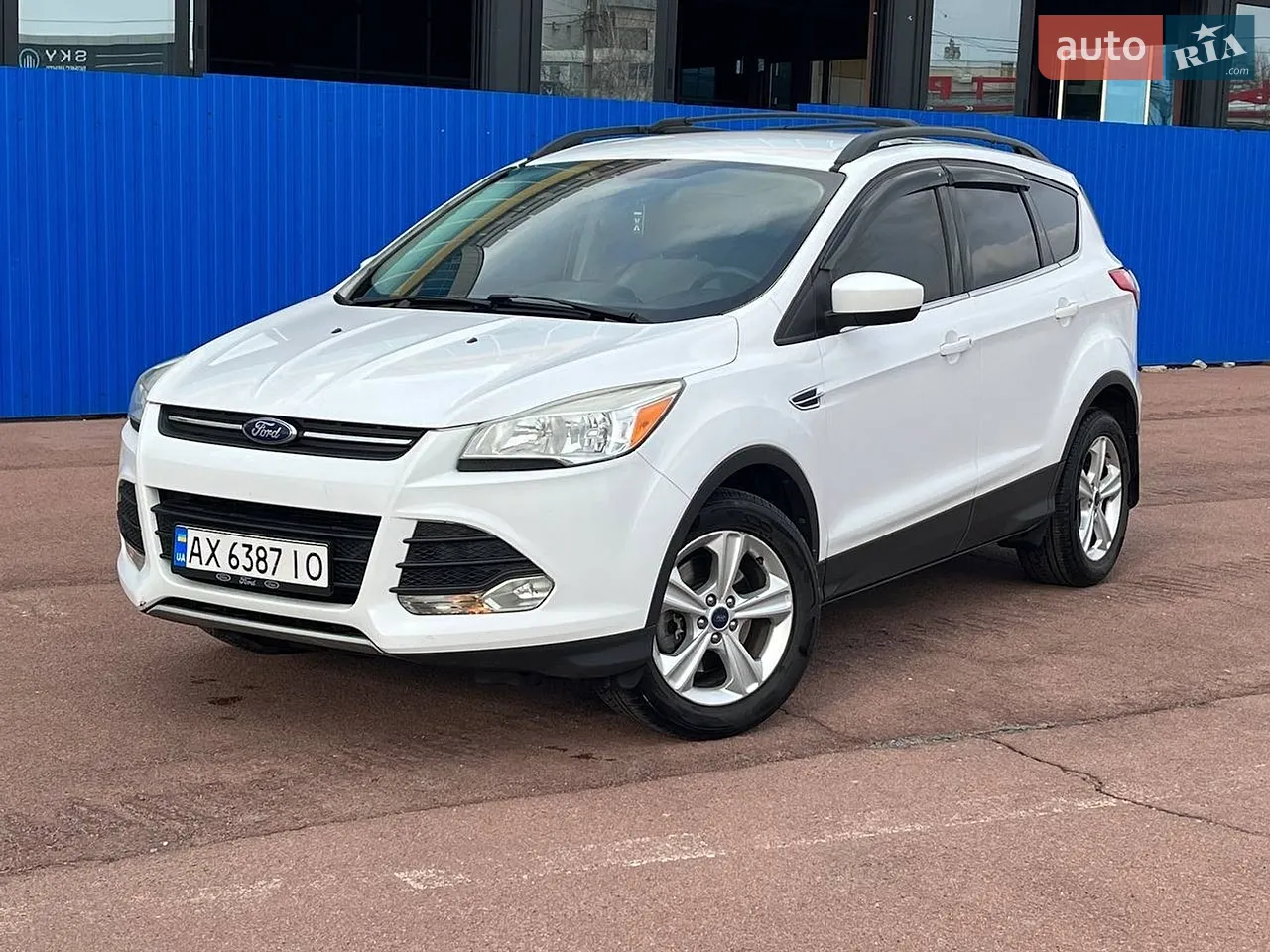 2014 Ford Escape - мініатюра 15