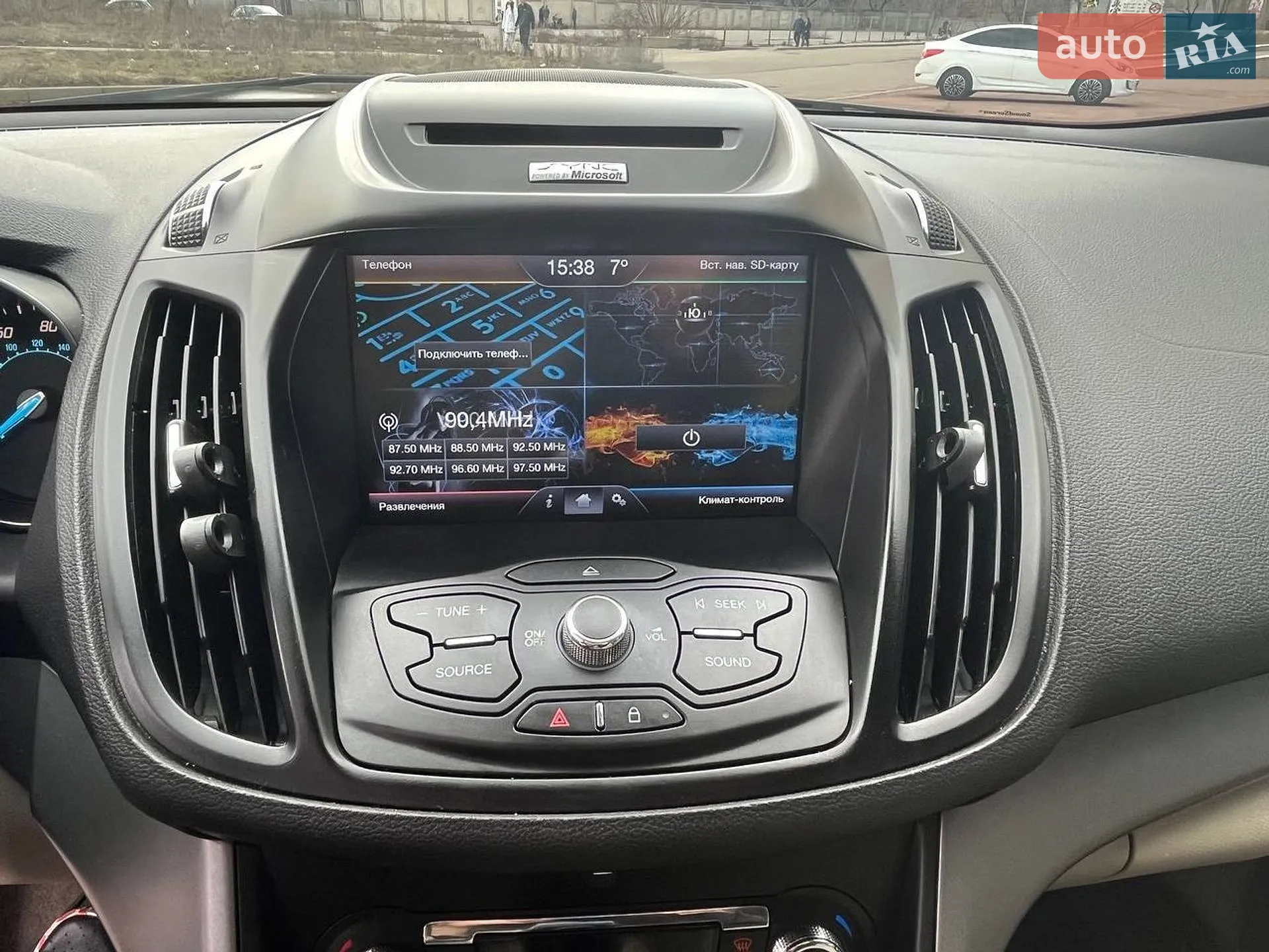 2013 Ford Escape - мініатюра 9