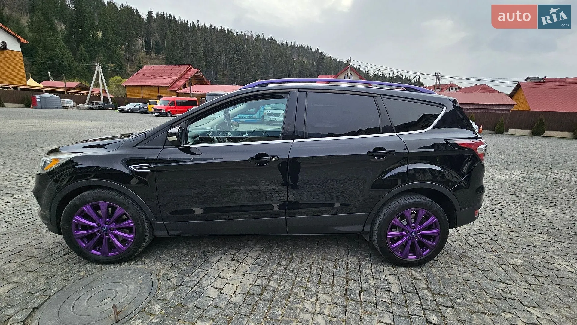 2016 Ford Escape - мініатюра 3