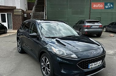 Позашляховик / Кросовер Ford Escape 2022 в Одесі
