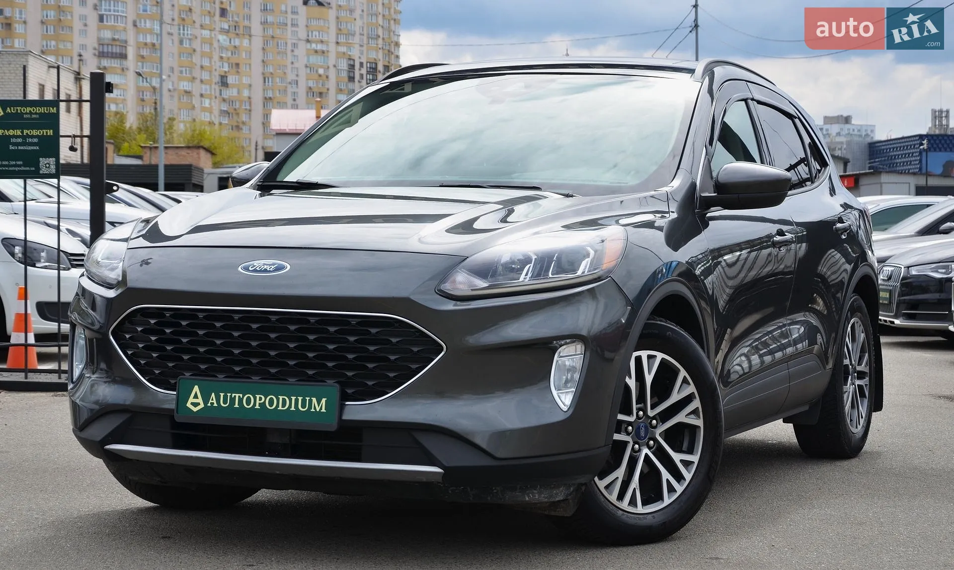 2020 Ford Escape - мініатюра 16