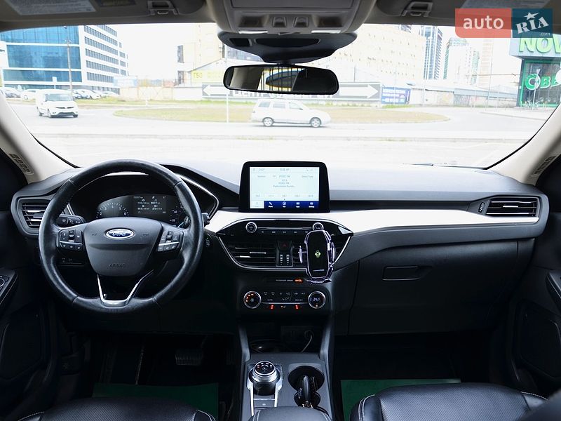 Позашляховик / Кросовер Ford Escape 2020 в Києві