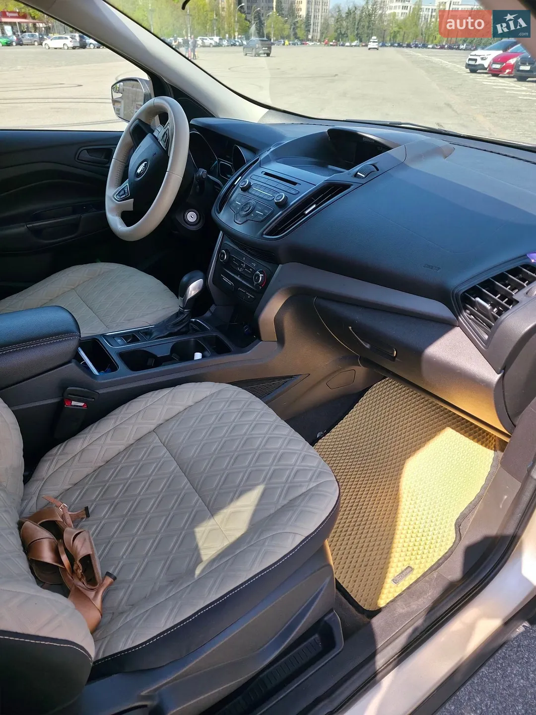2016 Ford Escape - мініатюра 9