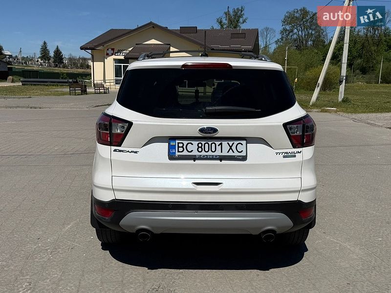 Внедорожник / Кроссовер Ford Escape 2016 в Львове