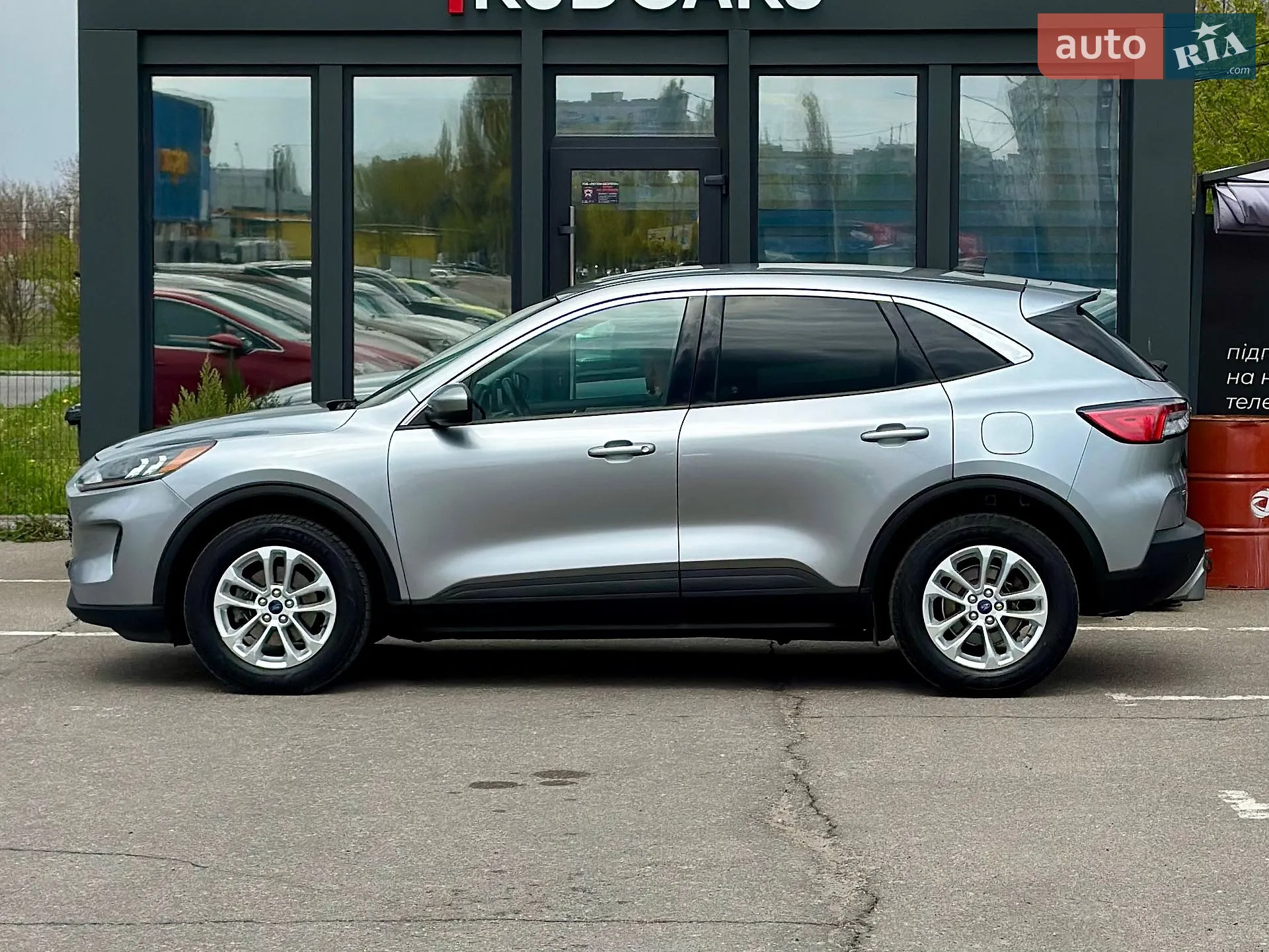 2021 Ford Escape - мініатюра 8