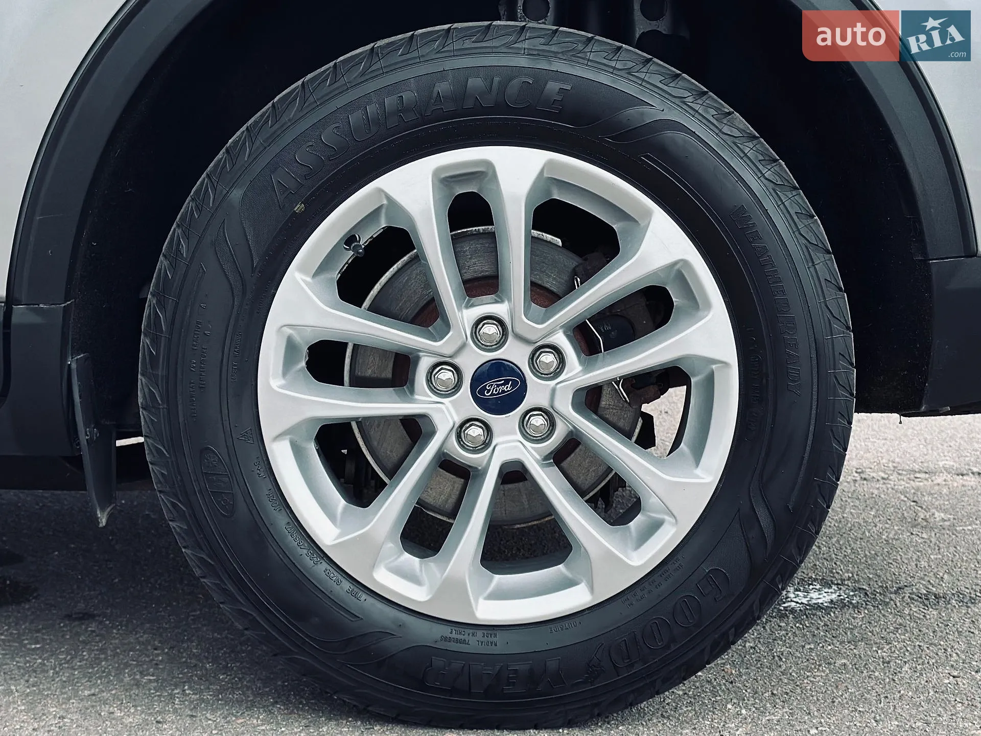 2021 Ford Escape - мініатюра 20