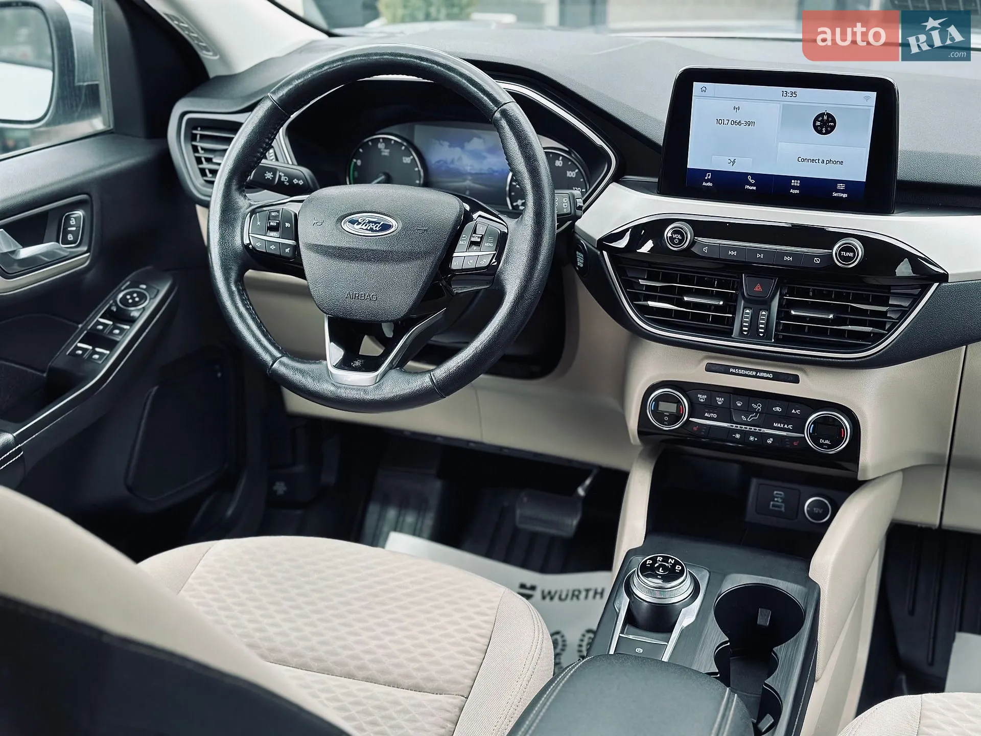 2021 Ford Escape - мініатюра 37