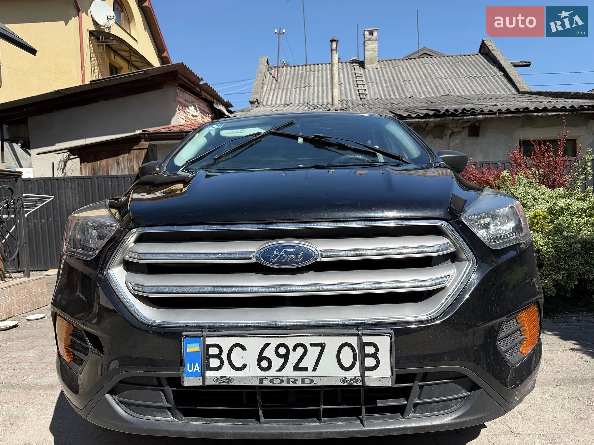 2017 Ford Escape - мініатюра 2