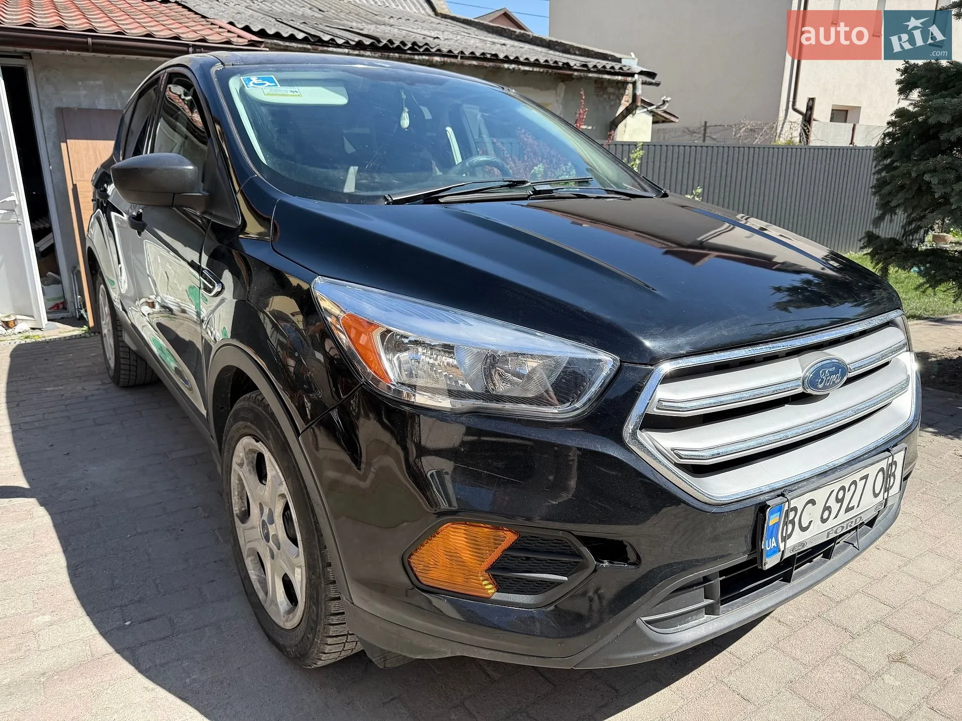 2017 Ford Escape - фото 1