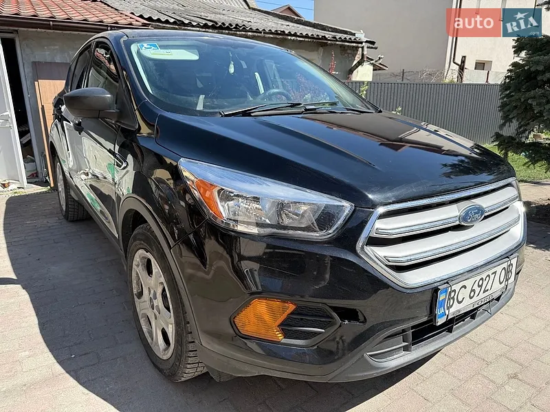 Ford Escape 2017