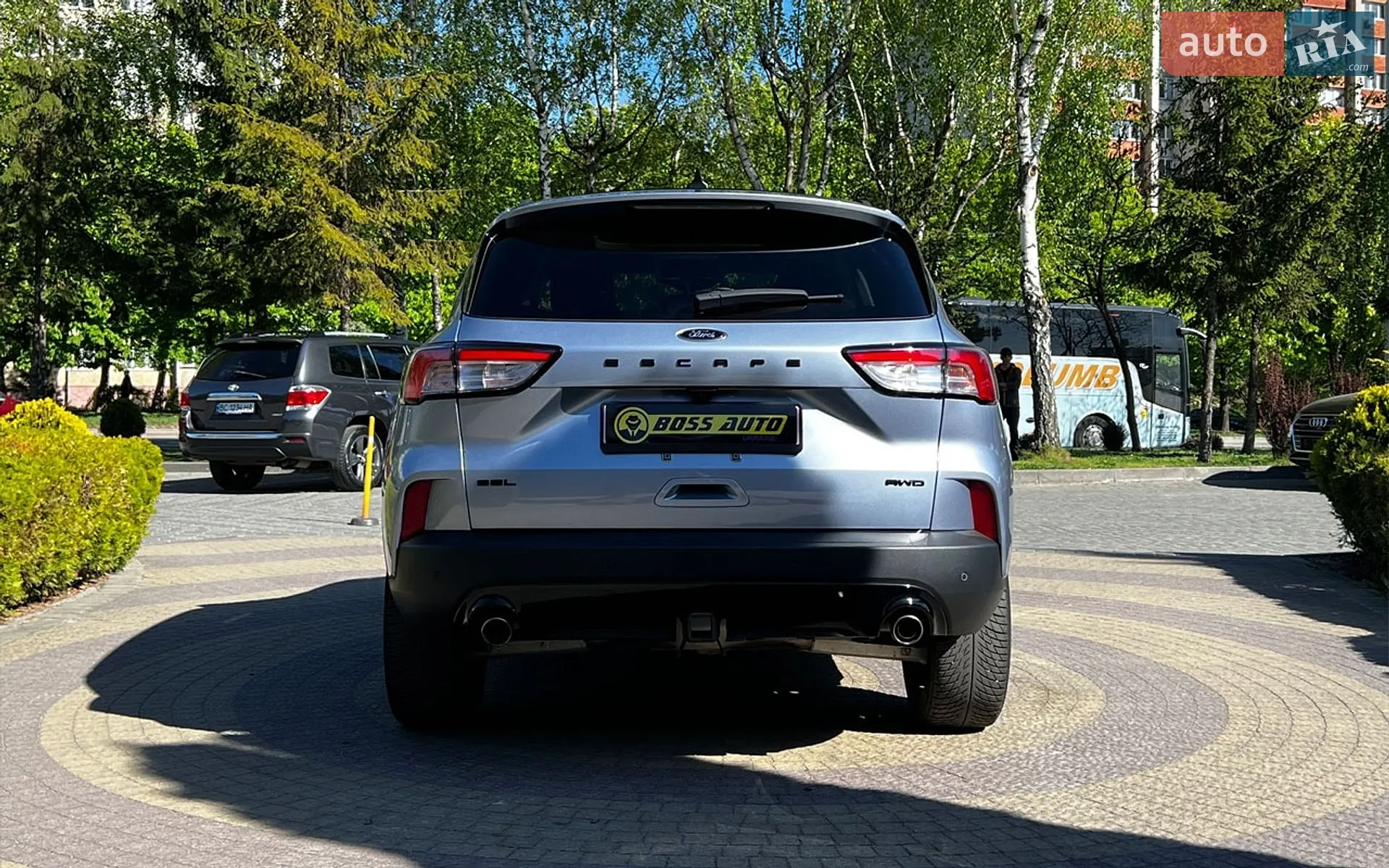 2022 Ford Escape - мініатюра 7