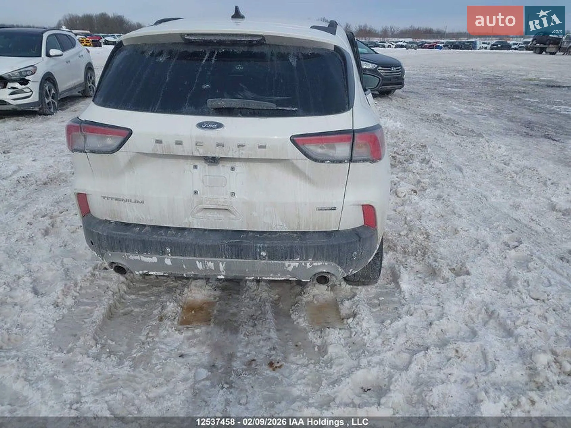 2021 Ford Escape - мініатюра 2