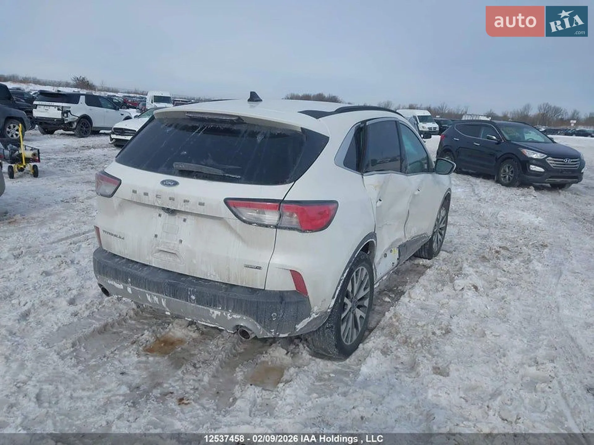 2021 Ford Escape - мініатюра 7