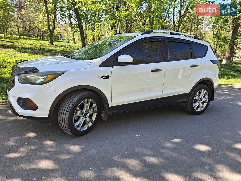 Ford Escape 2019