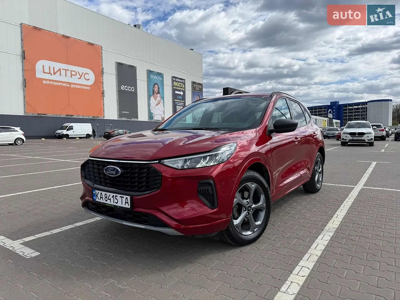2022 Ford Escape - мініатюра 18