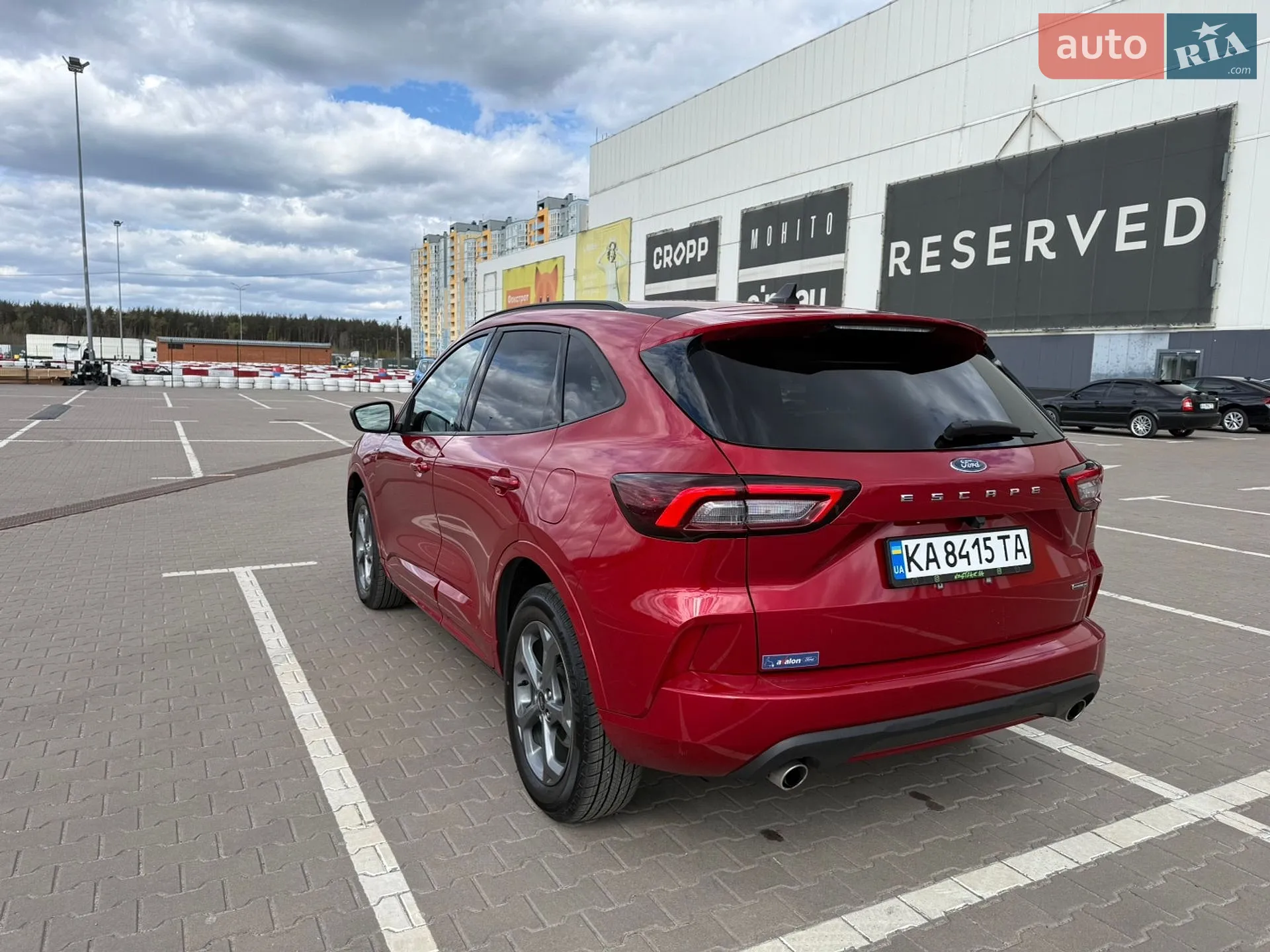 2023 Ford Escape - мініатюра 6