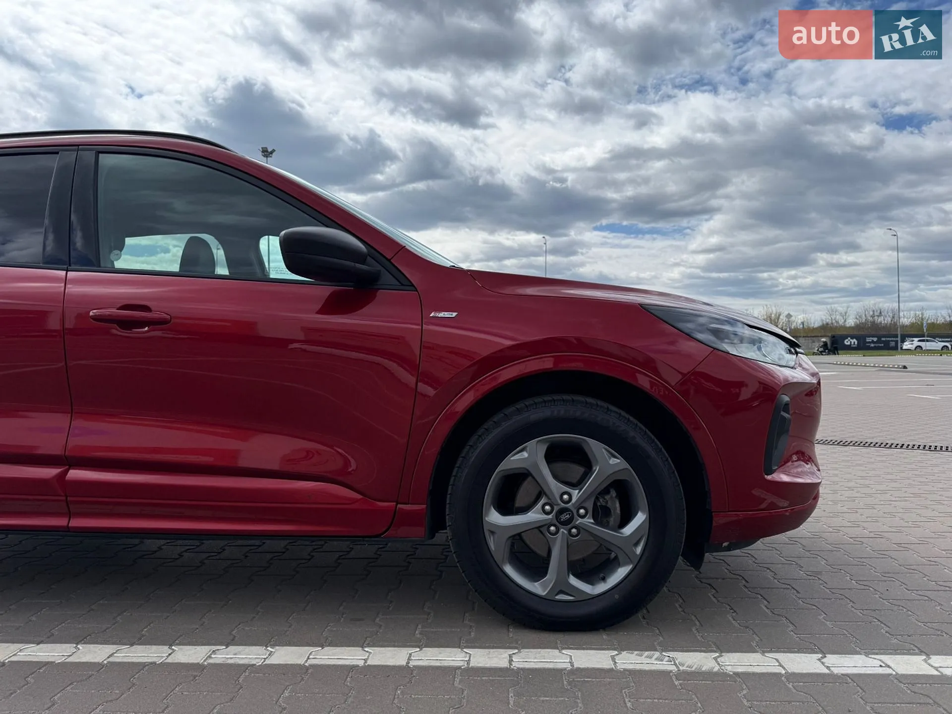 2023 Ford Escape - мініатюра 10