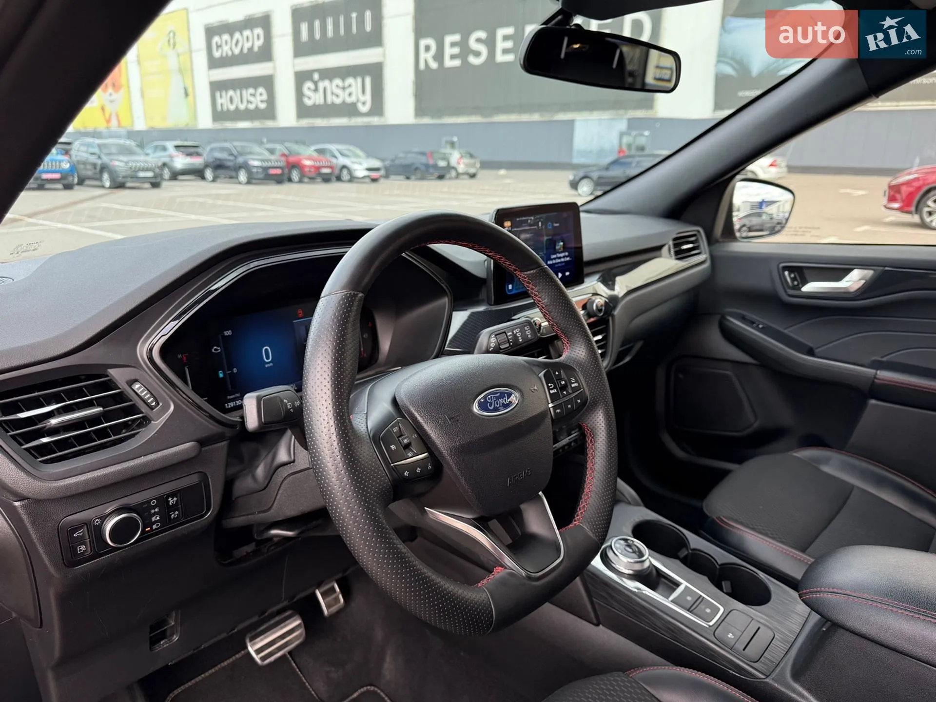 2023 Ford Escape - мініатюра 15