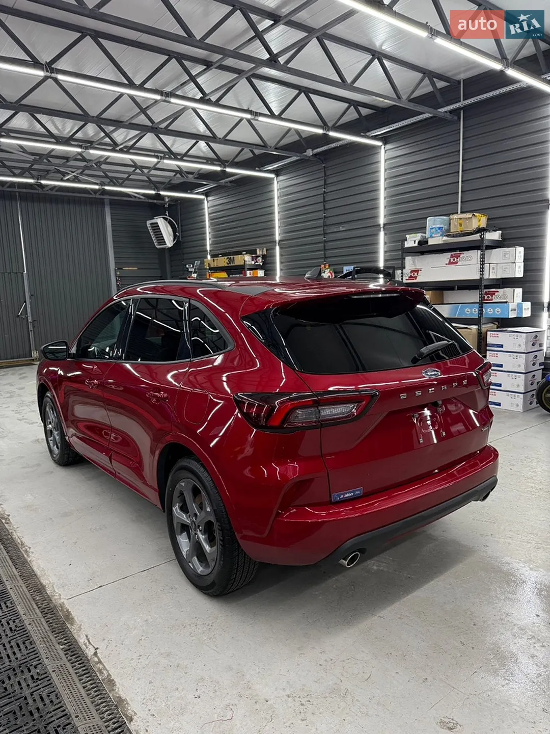 2023 Ford Escape - мініатюра 25