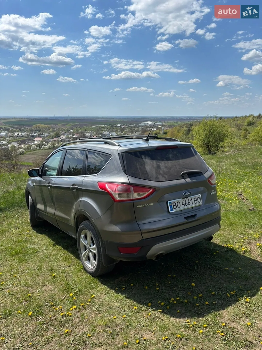 2014 Ford Escape - мініатюра 3