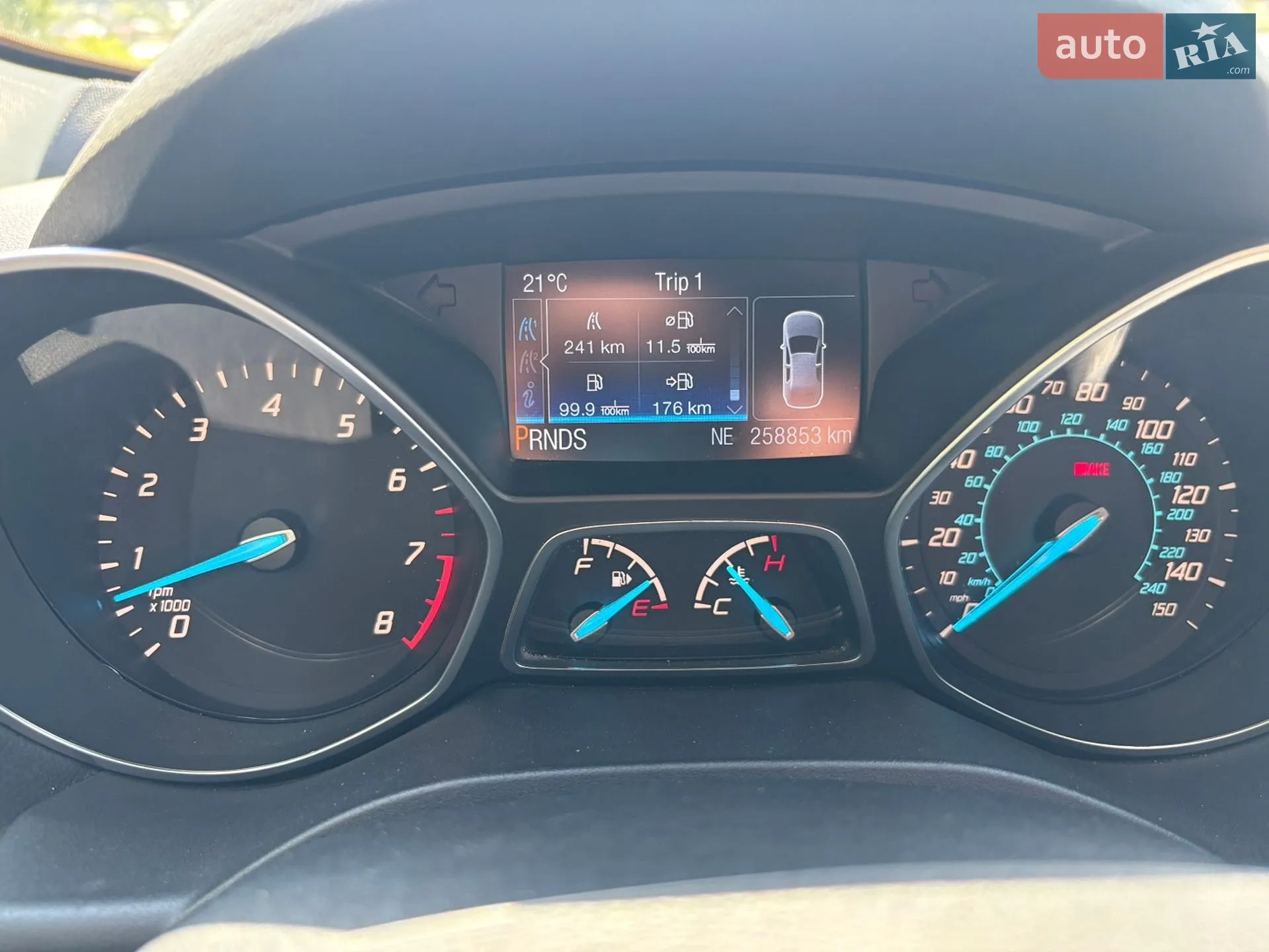 2014 Ford Escape - мініатюра 8