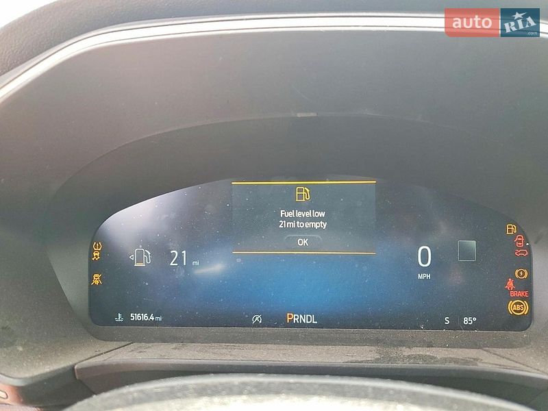 Внедорожник / Кроссовер Ford Escape 2023 в Ровно