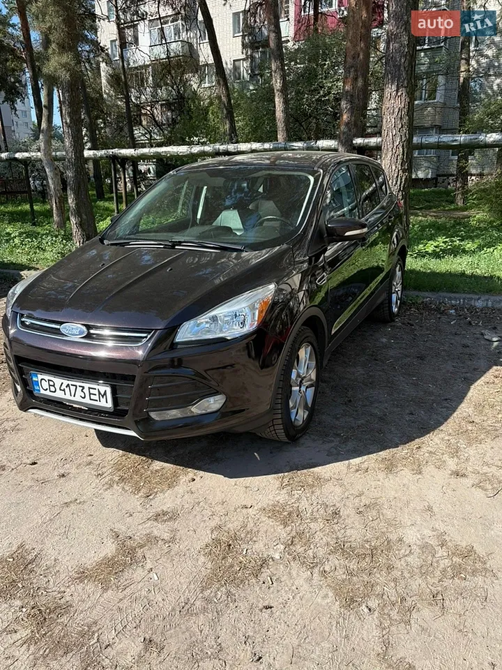 2014 Ford Escape - мініатюра 17