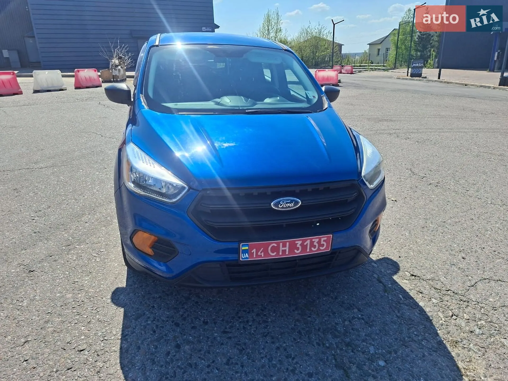 2017 Ford Escape - мініатюра 2