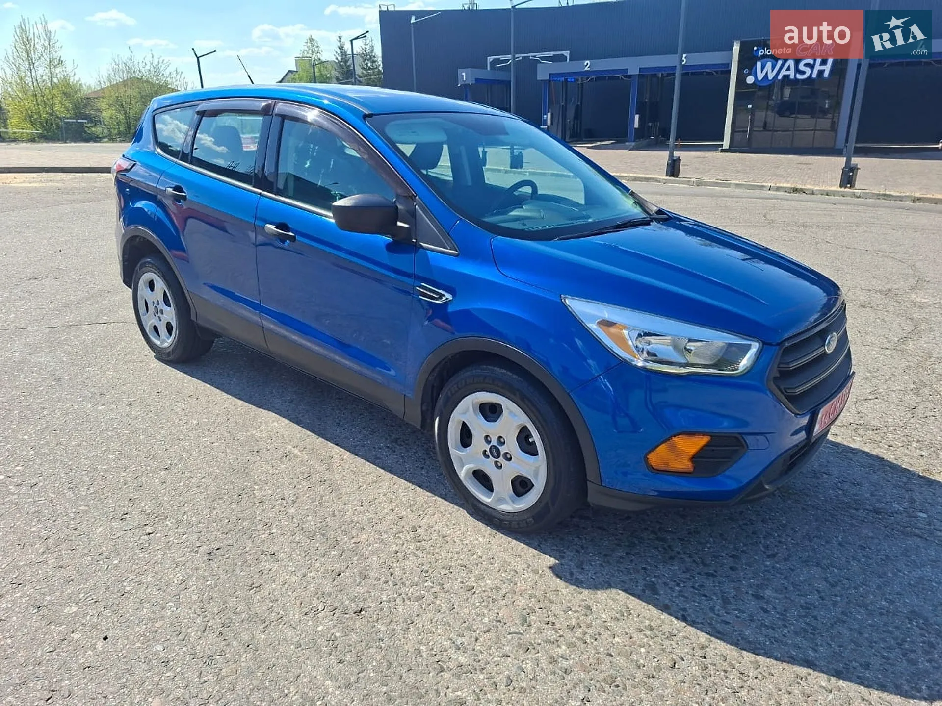 2017 Ford Escape - мініатюра 5